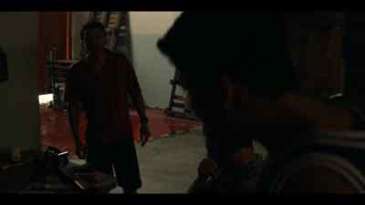 Funny guy. - Narcos: Mexico