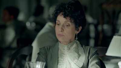 ♪ Funny how a blessing feels 
just like a curse - Grand Hotel
