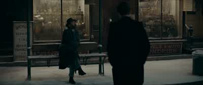 Funny how historic days seem so ordinarywhen you're living themWell perhaps that's what happenswhen the world gets things rightMm it's jolly nice to know it happens occasionally - Fantastic Beasts: The Secrets of Dumbledore
