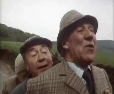 Funny how life goes full circle... - Last of the Summer Wine