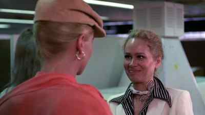 Funny how things turn out.
Yeah, really. - Killer Fish