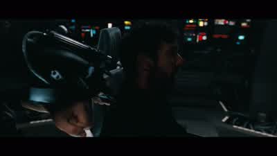 Funny l can't even remember what life was like before this flight began - Pandorum