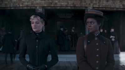 Funny, I never imagined - The Gilded Age