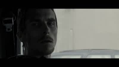 Funny I never seen you before. - The Machinist