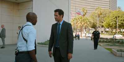 Funny. I seem to remember
a time you came to me, - The Lincoln Lawyer