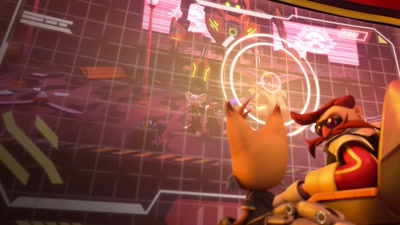 Funny, I thought you were smart. - Sonic Prime