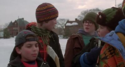 Funny Is there a goalie - The Mighty Ducks