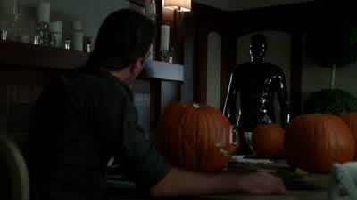 Funny. It's good, actually. It's very... scary, sexy. - American Horror Story
