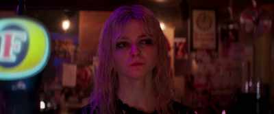 Funny you mention her, though, - Last Night in Soho