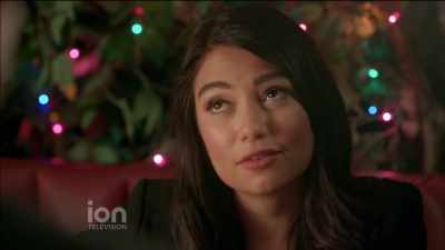 - Funny.
- No, but seriously, - A Wedding for Christmas