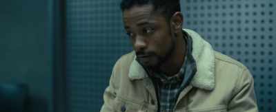 Funny part about that is
I'm not here on business. - The Girl in the Spider's Web