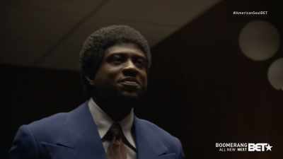 Funny, - American Soul