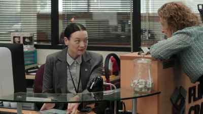 Funny you should ask
because I have started - The Office