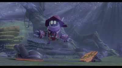 -Funny you should mention sneak attacks. - - He-Man and the Masters of the Universe