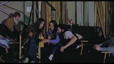 Funny you should've said that-- - The Beatles: Get Back