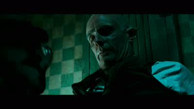 Funny story. - Watchmen