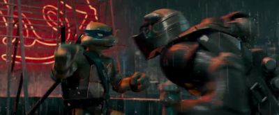 Funny thing about anger - TMNT