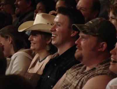 Funny thing was for about two weeks after that - Blue Collar Comedy Tour: One for the Road