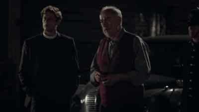 Funny thing, grief, isn't it? - Grantchester