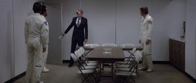 Funny thing happened on the way to Mars - Capricorn One