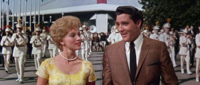 Funny thing how fate can play a part - It Happened at the World's Fair