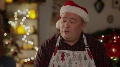 Funny thing is,
that's where I got the idea - Christmas Time Is Here