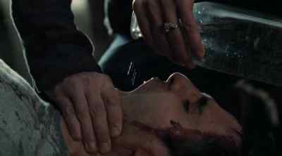 Funny thing is, you think
you can hold your breath. - Rookie Blue