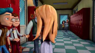 Funny thing, last night, I was
thinking about your experiment... - Monster Island