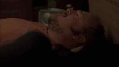 Funny thing -- - The Killing