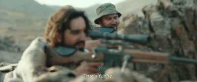 Funny thing - 15 Minutes of War