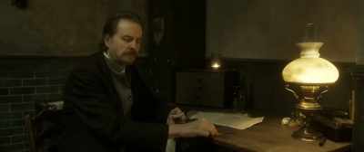 Funny thing though,
there hasn't been - Ripper Untold