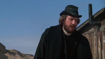 Funny thing - The Ballad of Cable Hogue