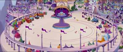 Funny though, - My Little Pony: The Movie