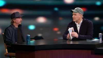 - Funny title.
- So I'd like to read a little bit - Norm Macdonald Has a Show