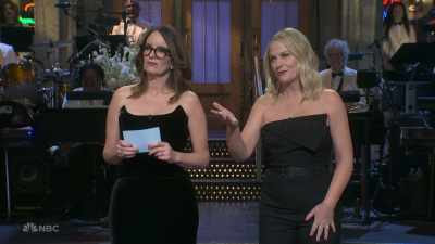 ‫funny!
‫We...
‫whenever we ask you to do a - SNL50: The Anniversary Special
