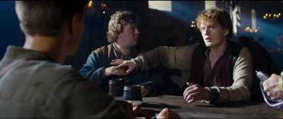 Funny you would mention
that, becase we found... - The Ash Lad: In the Hall of the Mountain King