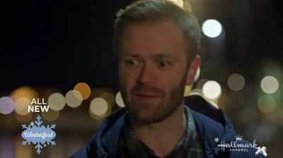 Funny that you would say that, - Love on Iceland