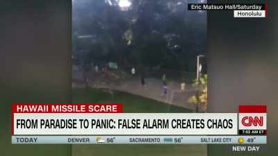 Furber:
When Q, for instance,
just tacks on - Q: Into the Storm