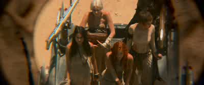 Furiosa! - Mad Max: Fury Road