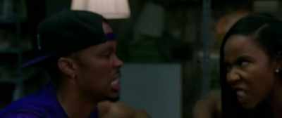 Furious. Demonic. This is your haka. - Step Sisters