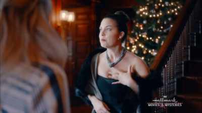 Furious,
he pulled out his pistol - The Perfect Christmas Present
