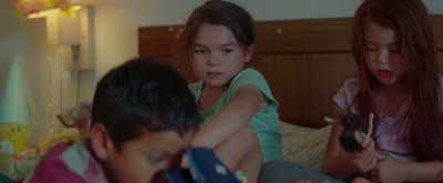 [furniture scraping] - The Florida Project