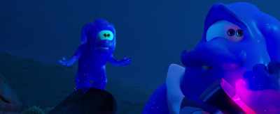 - Furry? And a tail?
- Yes! - Jungle Beat: The Movie