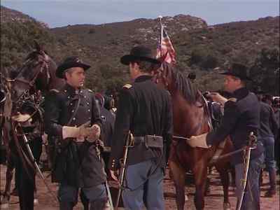 Further celebration will be
confined to the tent lines. - The Man from Colorado