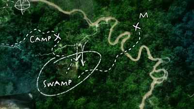 FURTHER DOWNRIVER,
MAYCOL VELARDE HAS - Expedition Mungo