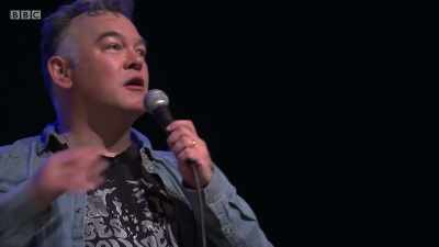 Further education was supposed to be
an opportunity to participate, - Stewart Lee: Content Provider