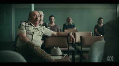 Further,
I have concerns - Mystery Road: Origin