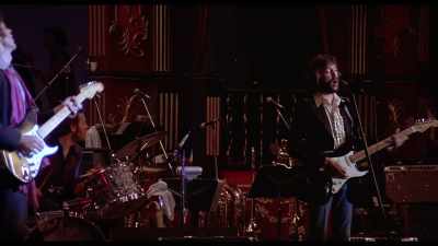 * Further on up the road * - Once Were Brothers