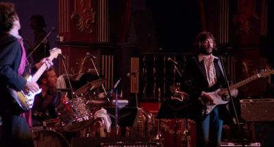 ' Further on up the road - The Last Waltz