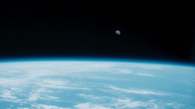 Further out than here, - A World of Calm